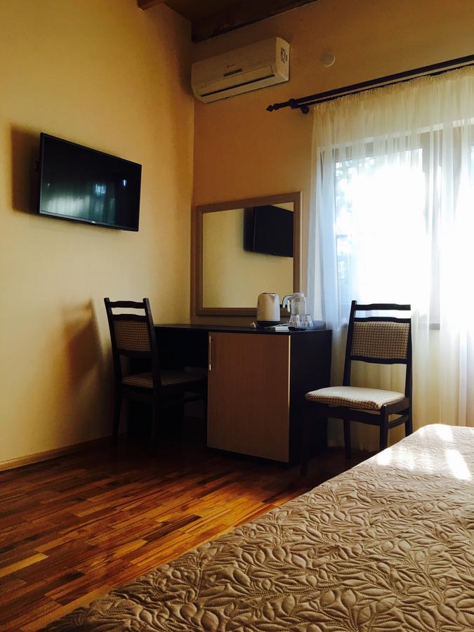 Киараз Старт Hotel Pizunda Exterior photo