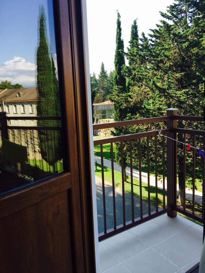Киараз Старт Hotel Pizunda Exterior photo