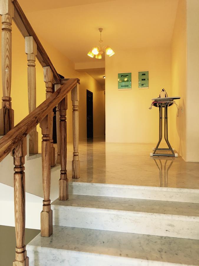 Киараз Старт Hotel Pizunda Exterior photo