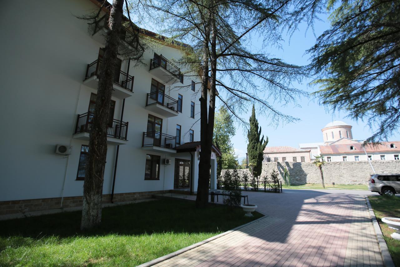 Киараз Старт Hotel Pizunda Exterior photo