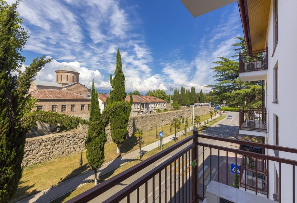 Киараз Старт Hotel Pizunda Exterior photo