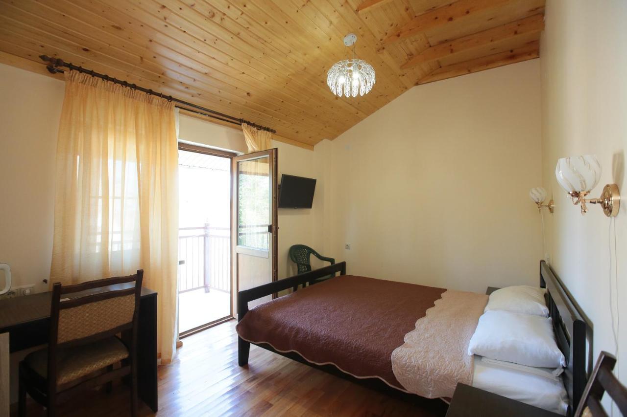 Киараз Старт Hotel Pizunda Exterior photo
