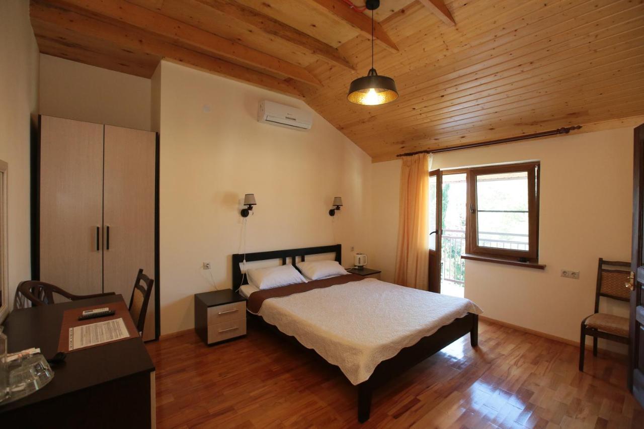 Киараз Старт Hotel Pizunda Exterior photo